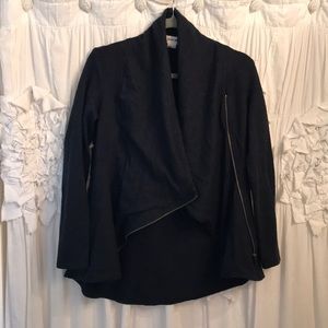 Cozy wool sweater by helmut lang